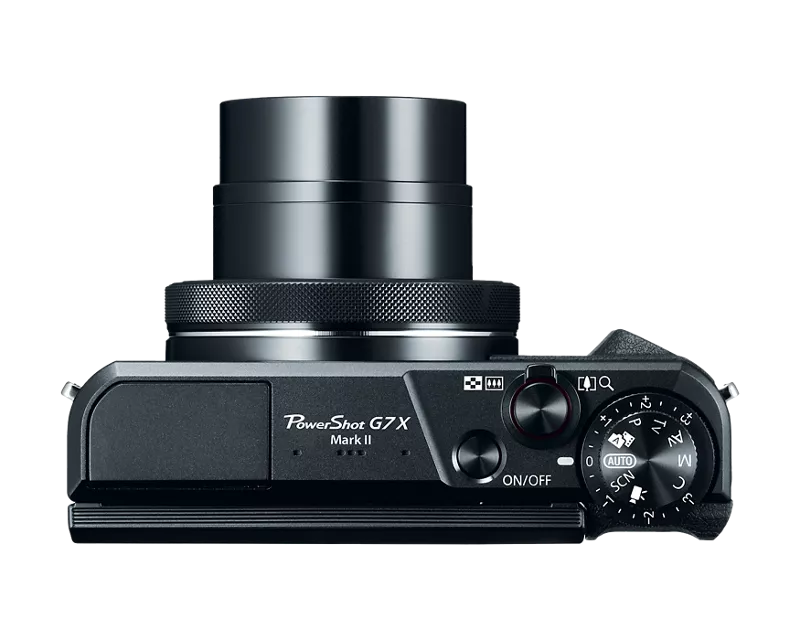 Canon PowerShot G7 X Mark II - מבצע לזמן מוגבל אל תפספסו
