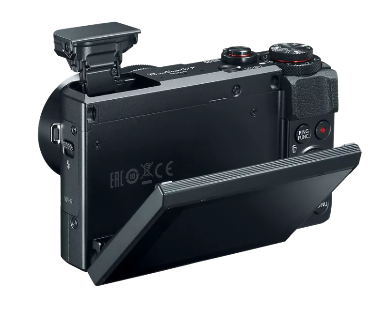 Canon PowerShot G7 X Mark II - מבצע לזמן מוגבל אל תפספסו