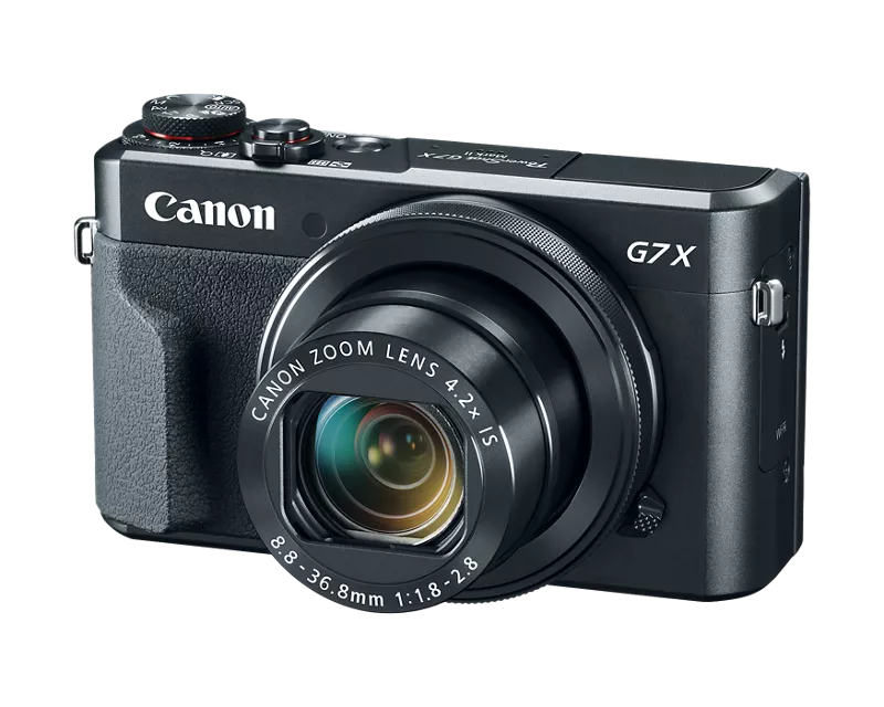Canon PowerShot G7 X Mark II - מבצע לזמן מוגבל אל תפספסו