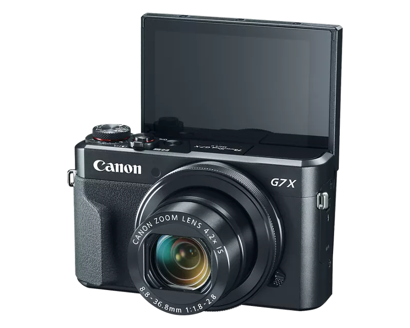 Canon PowerShot G7 X Mark II - מבצע לזמן מוגבל אל תפספסו
