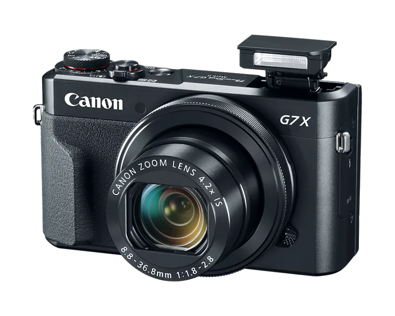 Canon PowerShot G7 X Mark II - מבצע לזמן מוגבל אל תפספסו