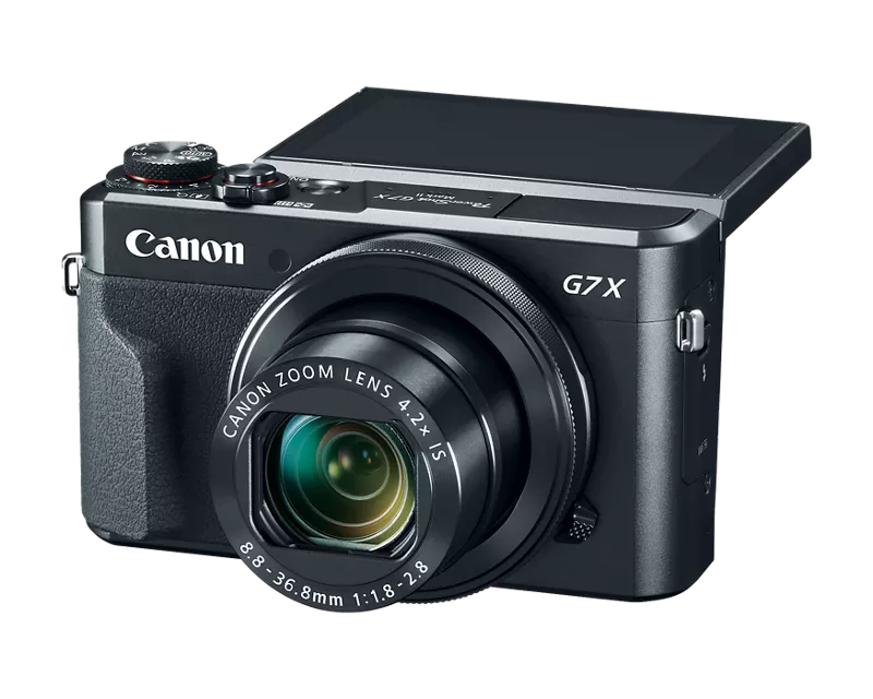 Canon PowerShot G7 X Mark II - מבצע לזמן מוגבל אל תפספסו