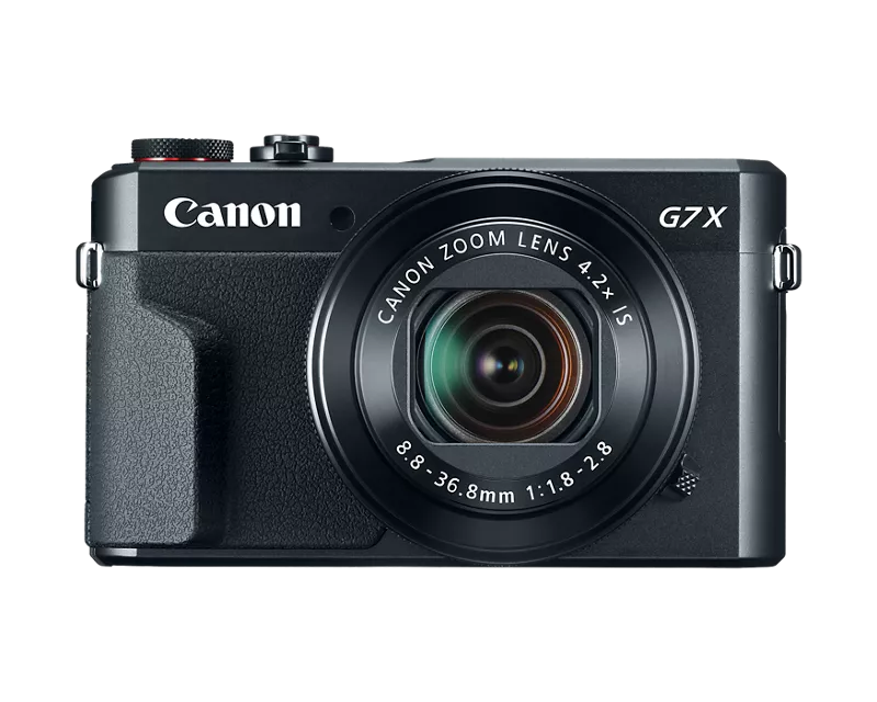 Canon PowerShot G7 X Mark II - מבצע לזמן מוגבל אל תפספסו